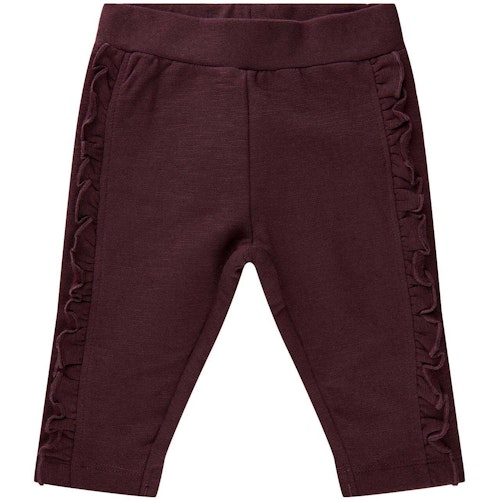 Babyhose Sweat Rüschen