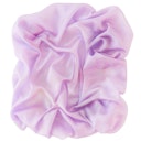 Vorschaubild Spieltuch Seide Orchideen-lila mittel 89 x 89 cm