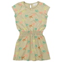Vorschaubild Leichtes Kleid Blumen