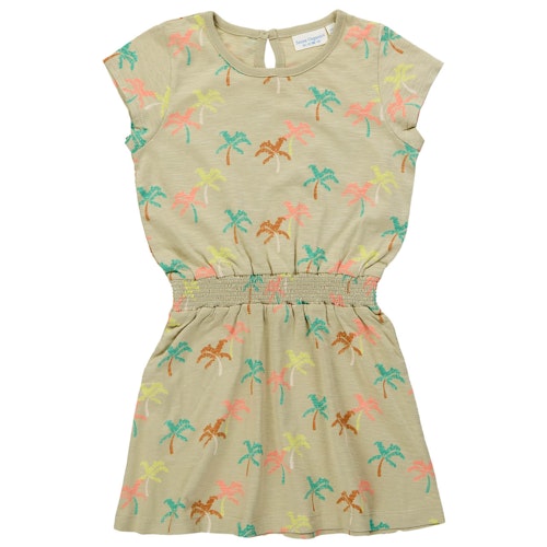Leichtes Kleid Blumen