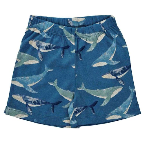 Sommer Kinder Schlafanzug kurz Hippo