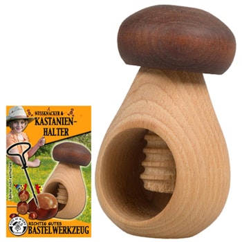 Kastanien Halter - Pilz
