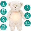 Vorschaubild Der Bio-Summbär mit Lampe polarweiss