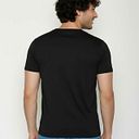 Vorschaubild Herren - T-Shirt - Bio-Baumwolle - Fahrrad-Motiv