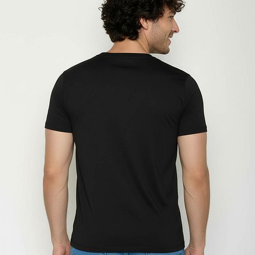 Herren - T-Shirt - Bio-Baumwolle - Fahrrad-Motiv