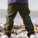 Vorschaubild Warme Walkhose Wolle