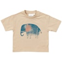 Vorschaubild Shirt kurzarm Safari Tiere