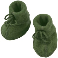 Warme Fleeceschuhe Schurwolle
