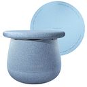 Vorschaubild Stapelstein® Dynamic small light blue + GRATIS Pad