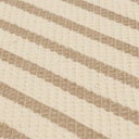 Vorschaubild Bodenmatratze 60x120x4 cm beige gestreift