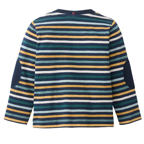 Langarmshirt Patches