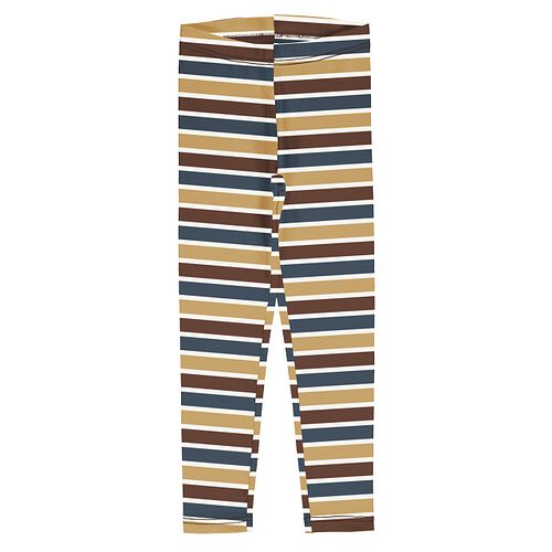 Leggings Maxomorra lang Motiv