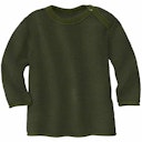 Vorschaubild Baby Pullover Schurwolle