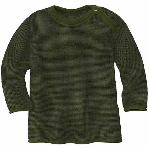 Baby Pullover Schurwolle