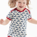 Vorschaubild Kurzarm Shirt Wale