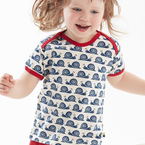 Kurzarm Shirt Wale