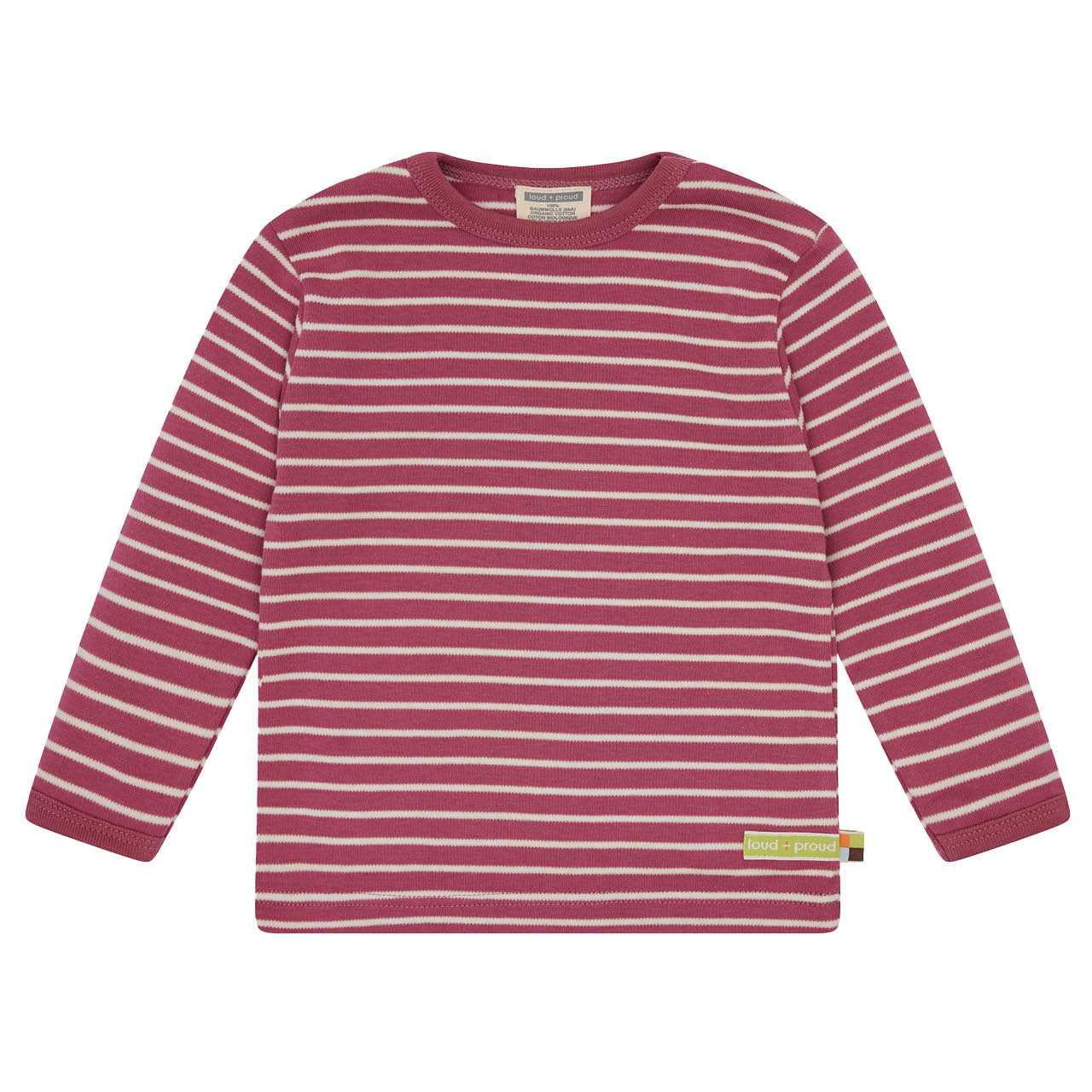 Interlock Langarmshirt