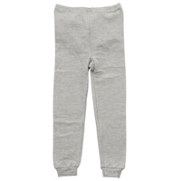 Wolle Seide Leggings Bündchen