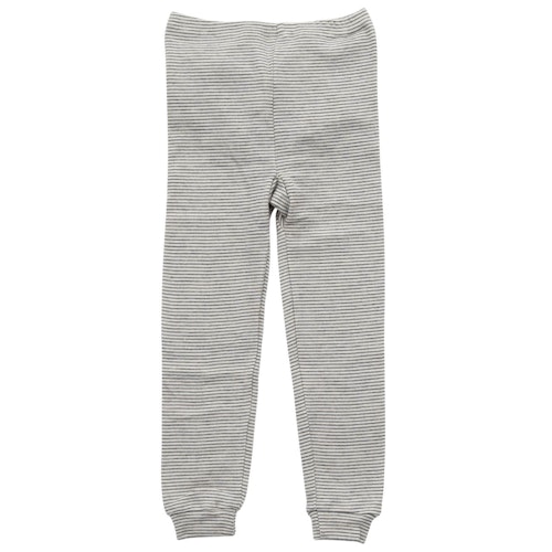 Wolle Seide Leggings Bündchen