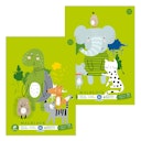Vorschaubild Staufen Green Malblock DIN A4 – 100 Blatt