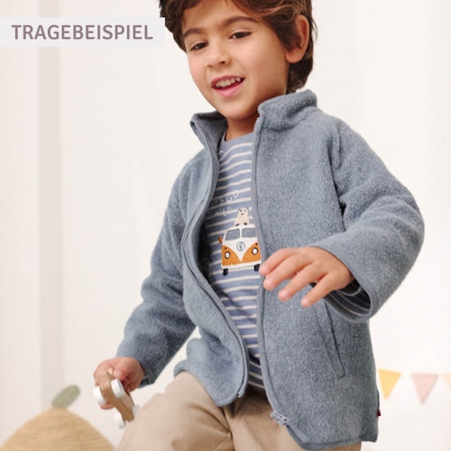 Kuscheliger Fleece Pullover