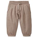 Vorschaubild Bequeme Strickhose braun