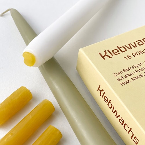 Klebewachs Röllchen 1 Röllchen mit 65 g