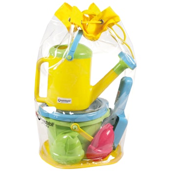 Set Sandspielzeug im Matschbeutel 6tlg.