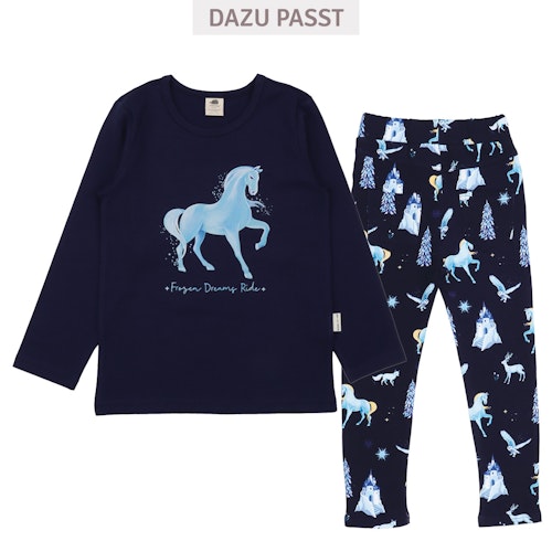 Sweat Leggings Pferde