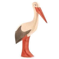 Storch 10,5 cm hoch