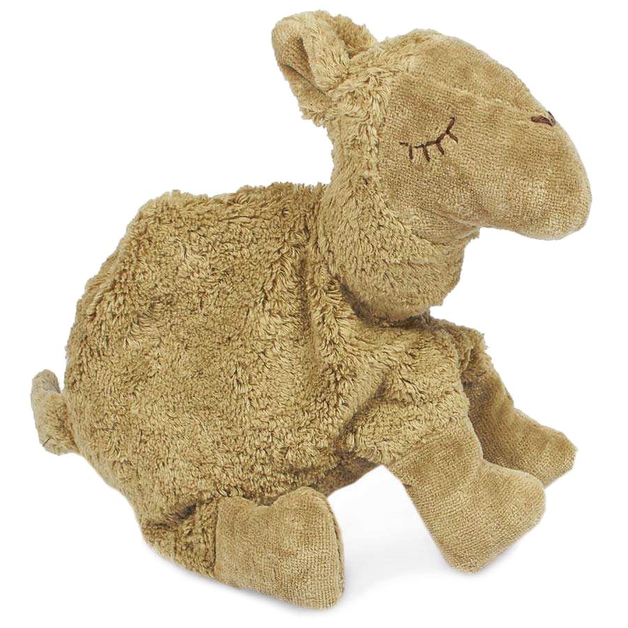 Kuscheltier und Kirschkernkissen Kamel 29 cm