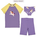 Vorschaubild Weiches Raglan Motiv T-Shirt