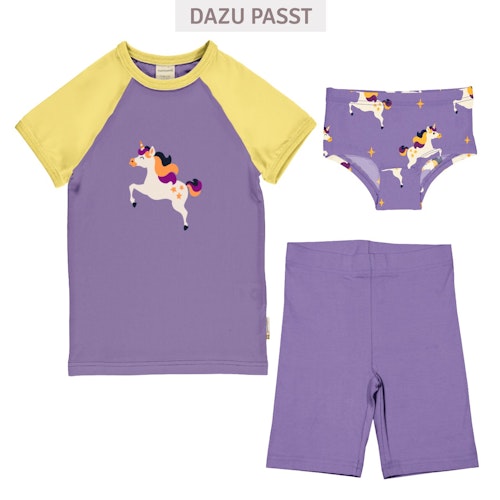 Weiches Raglan Motiv T-Shirt