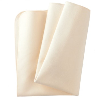 Bio Wickel- oder Bettauflage wasserdicht 70x90 cm