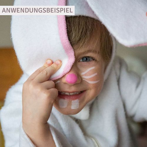 Bio Schminkstift für Kinder Rosa