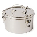 Vorschaubild Runde Klammer Brotbox Tiffin 1400 ml