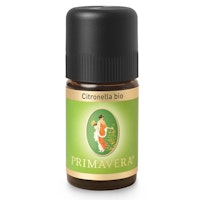 Citronella bio 5ml – 100% ätherisches Öl