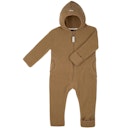 Vorschaubild Warmer Fleece Overall Schurwolle