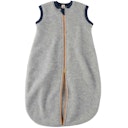 Vorschaubild Engel Baby Schlafsack Wollfleece ohne Arm