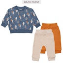 Vorschaubild Baby Sweater Bären