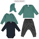 Vorschaubild Body langarm uni