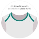 Vorschaubild Leichtes Shirt langarm Seepferdchen