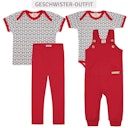 Vorschaubild Body kurzarm Wale