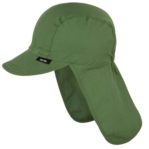 Sonnenhut Nackenschutz Gummizug
