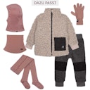 Vorschaubild Robuste Walkhose