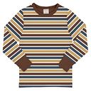 Vorschaubild Langarmshirt Maxomorra Interlock/Jersey Motiv