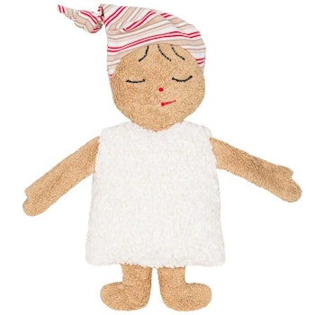 Dinkelkissen Kuschelpuppe