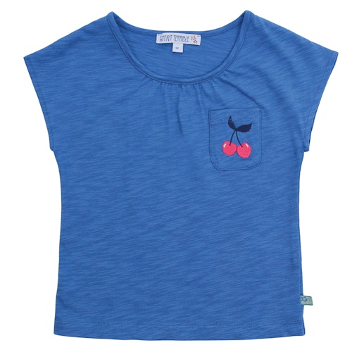 Sommerliches Shirt Papagei