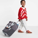 Vorschaubild Kinderkoffer Hund 30x40x16,5cm, 18 Liter