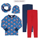 Vorschaubild Weiches Langarmshirt Apfel